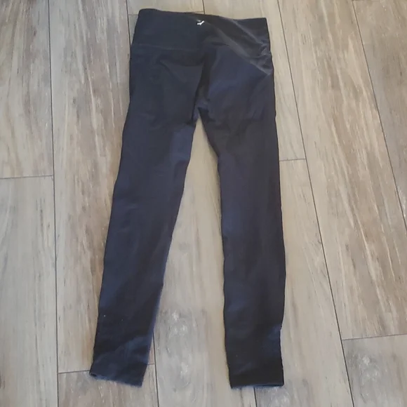 SOLD Gymshark Womens Athletic Leggings High Rise Pants sz S - Picture 8 of 11